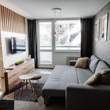 Apartament Ah Zizkova Koszyce Zewnętrze zdjęcie