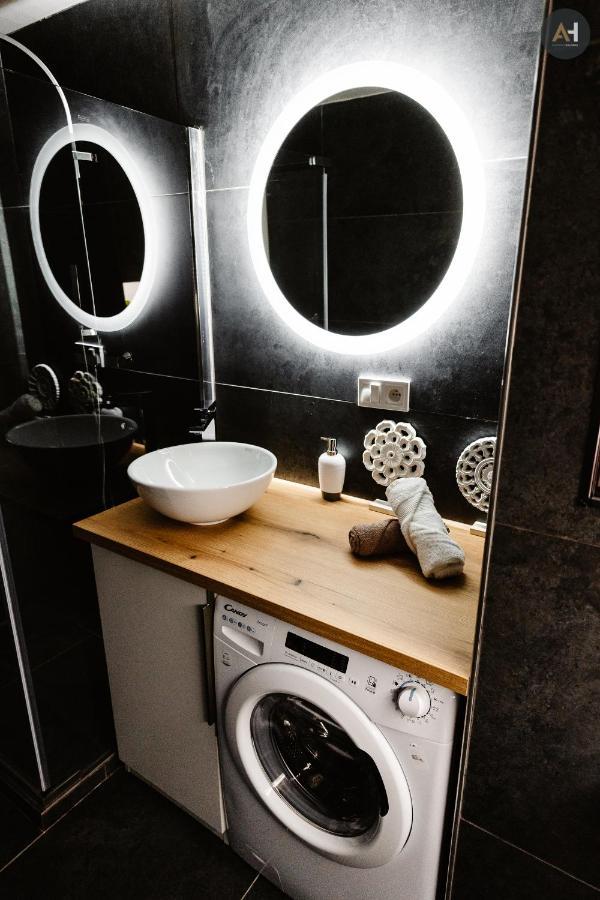 Apartament Ah Zizkova Koszyce Zewnętrze zdjęcie