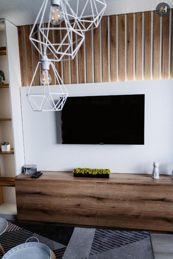 Apartament Ah Zizkova Koszyce Zewnętrze zdjęcie