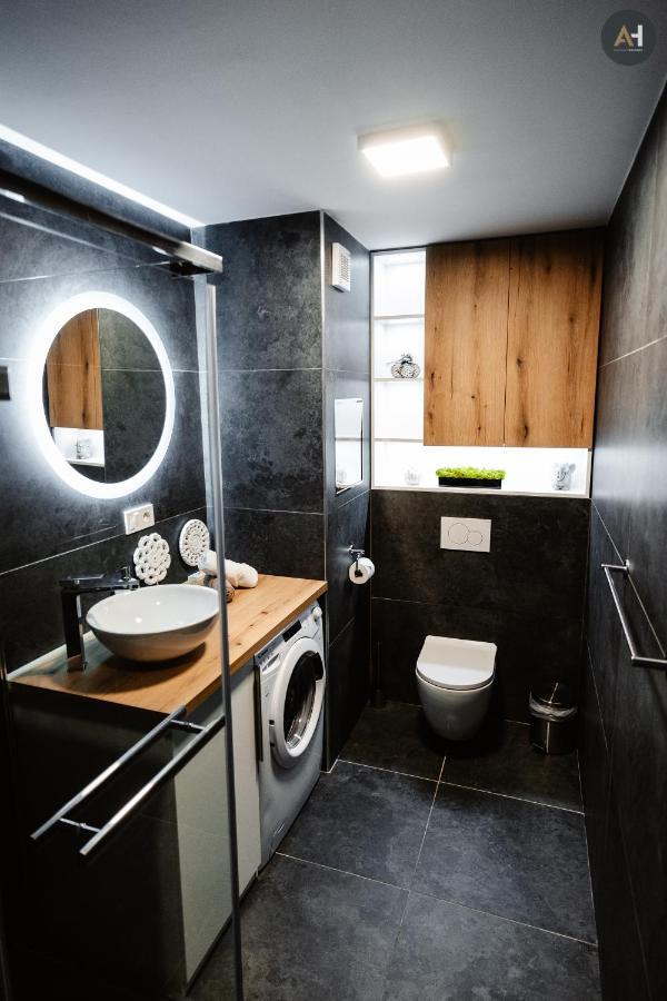 Apartament Ah Zizkova Koszyce Zewnętrze zdjęcie