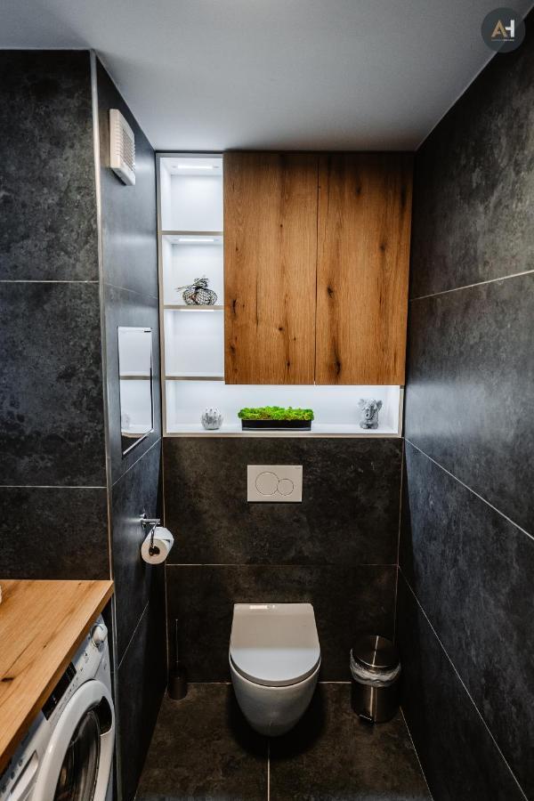 Apartament Ah Zizkova Koszyce Zewnętrze zdjęcie
