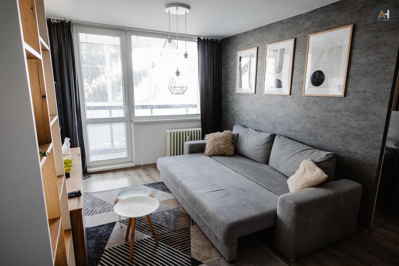 Apartament Ah Zizkova Koszyce Zewnętrze zdjęcie