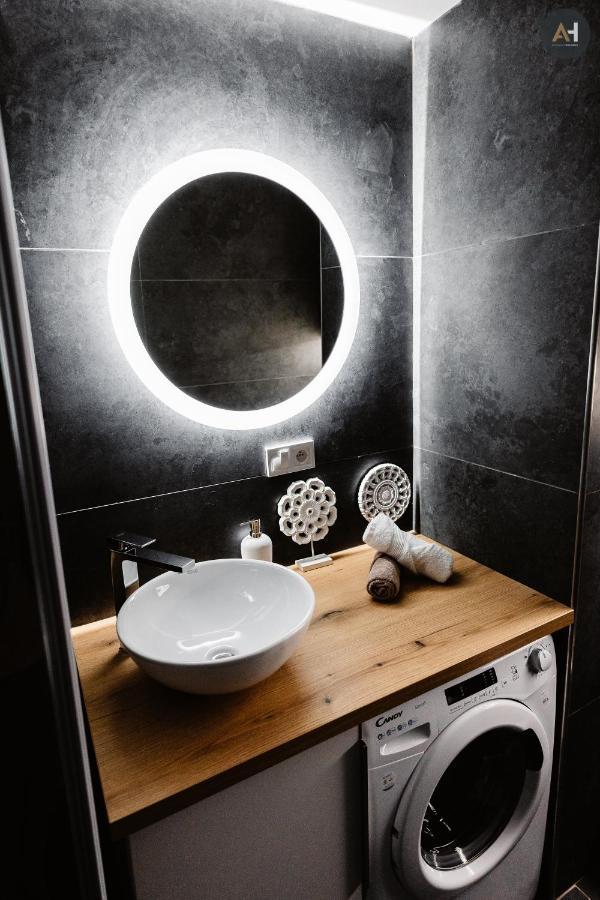 Apartament Ah Zizkova Koszyce Zewnętrze zdjęcie