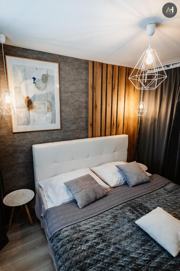 Apartament Ah Zizkova Koszyce Zewnętrze zdjęcie