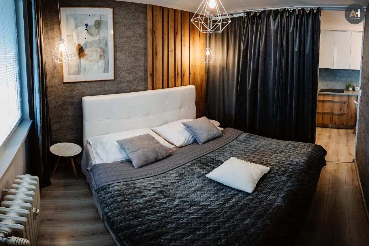 Apartament Ah Zizkova Koszyce Zewnętrze zdjęcie