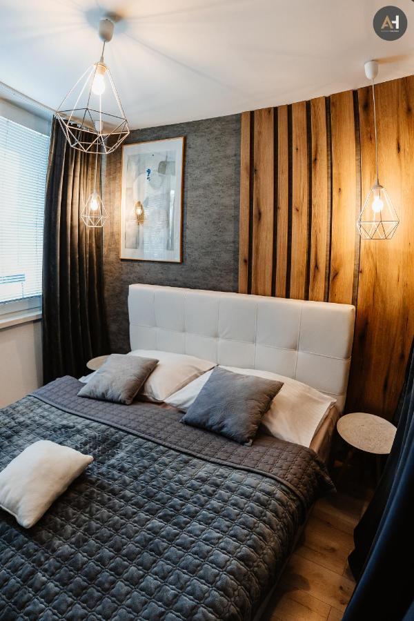 Apartament Ah Zizkova Koszyce Zewnętrze zdjęcie