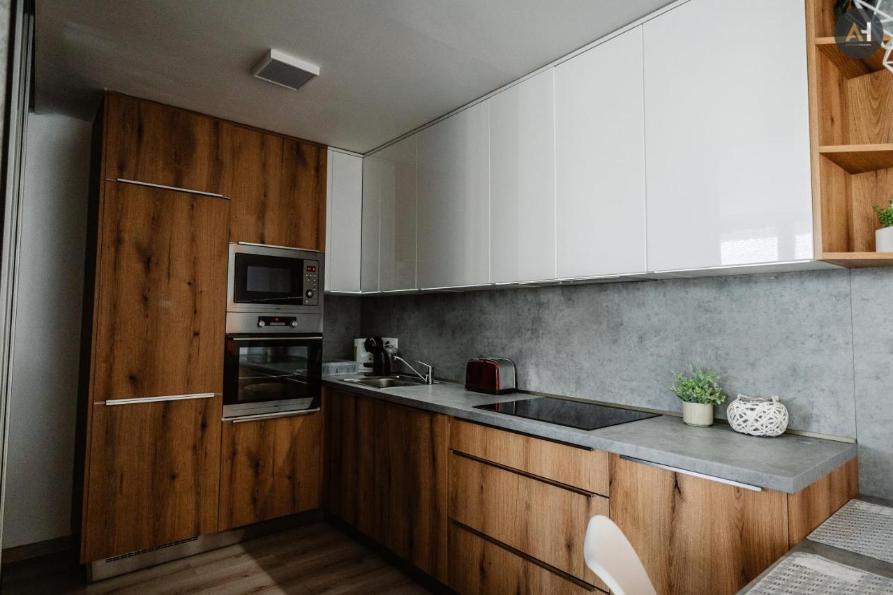 Apartament Ah Zizkova Koszyce Zewnętrze zdjęcie