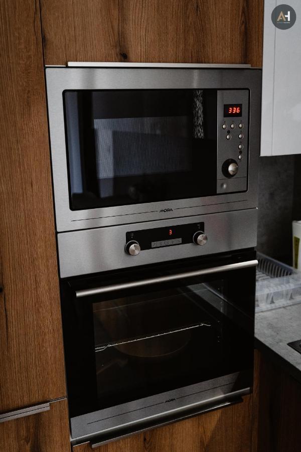 Apartament Ah Zizkova Koszyce Zewnętrze zdjęcie