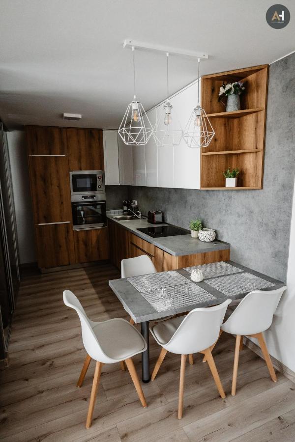 Apartament Ah Zizkova Koszyce Zewnętrze zdjęcie